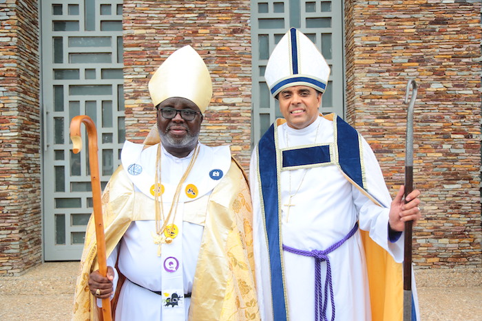 Maiden Archbishop of the UD-OLGC Installed! – UD News