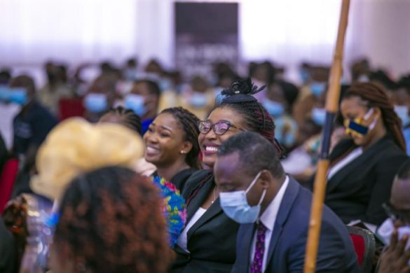 Ministers ordained as part of Founder's Day Celebration at Healing ...