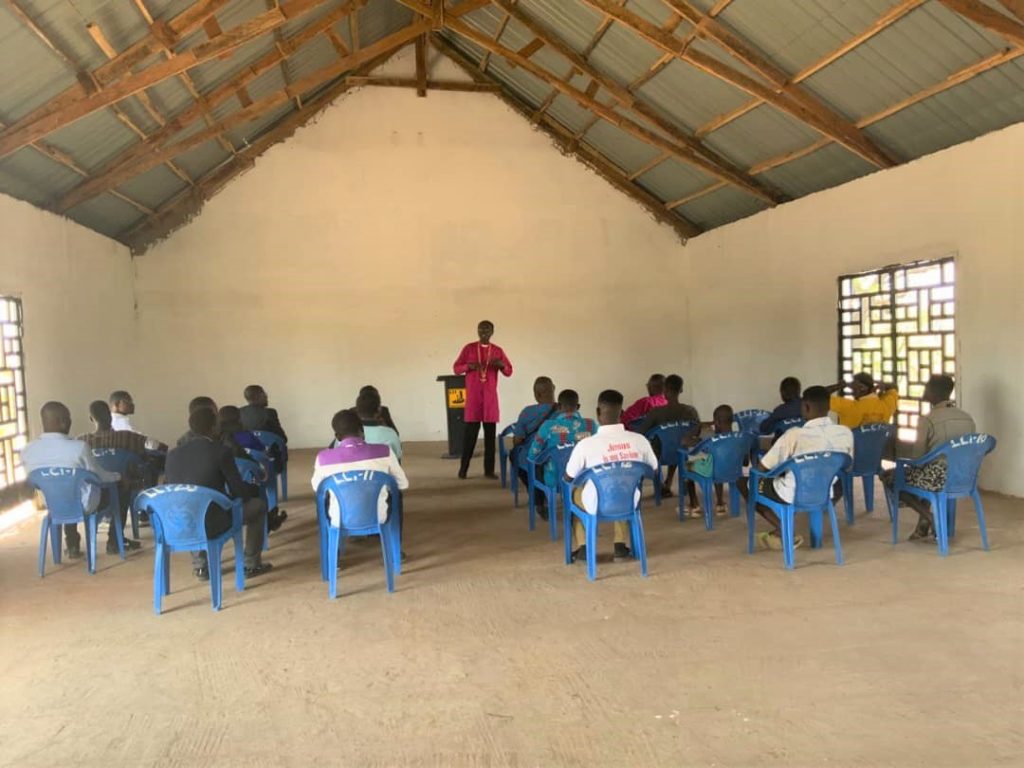 The Business Community (2020) Group Of The First Love Centre Accra 