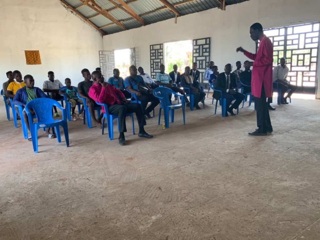 THE BUSINESS COMMUNITY (2020) GROUP OF THE FIRST LOVE CENTRE ACCRA ...