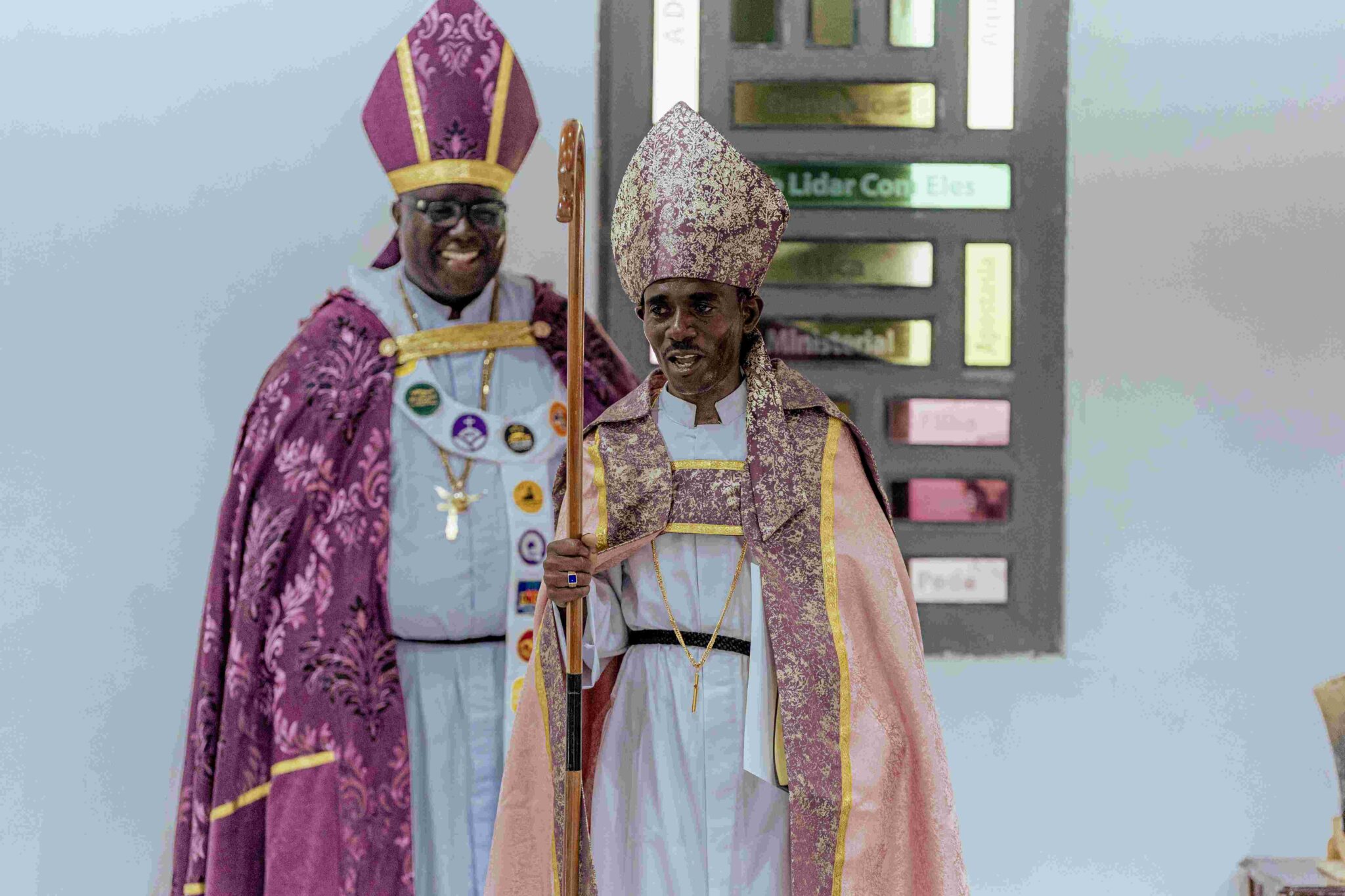 NEW BISHOPS CONSECRATED - Kuriake News